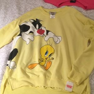 Looney Tunes Sylvester & Tweety